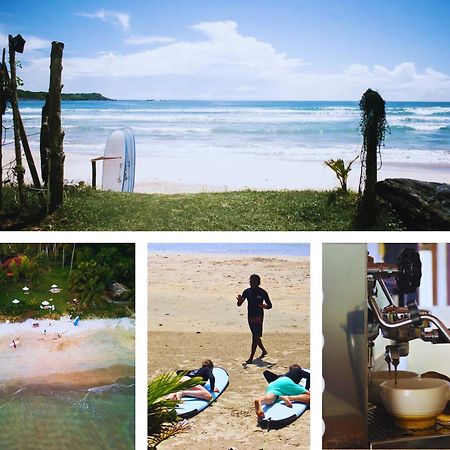 Calma - Surf, Yoga & Coffee On A Private Beach Dickwella Zewnętrze zdjęcie