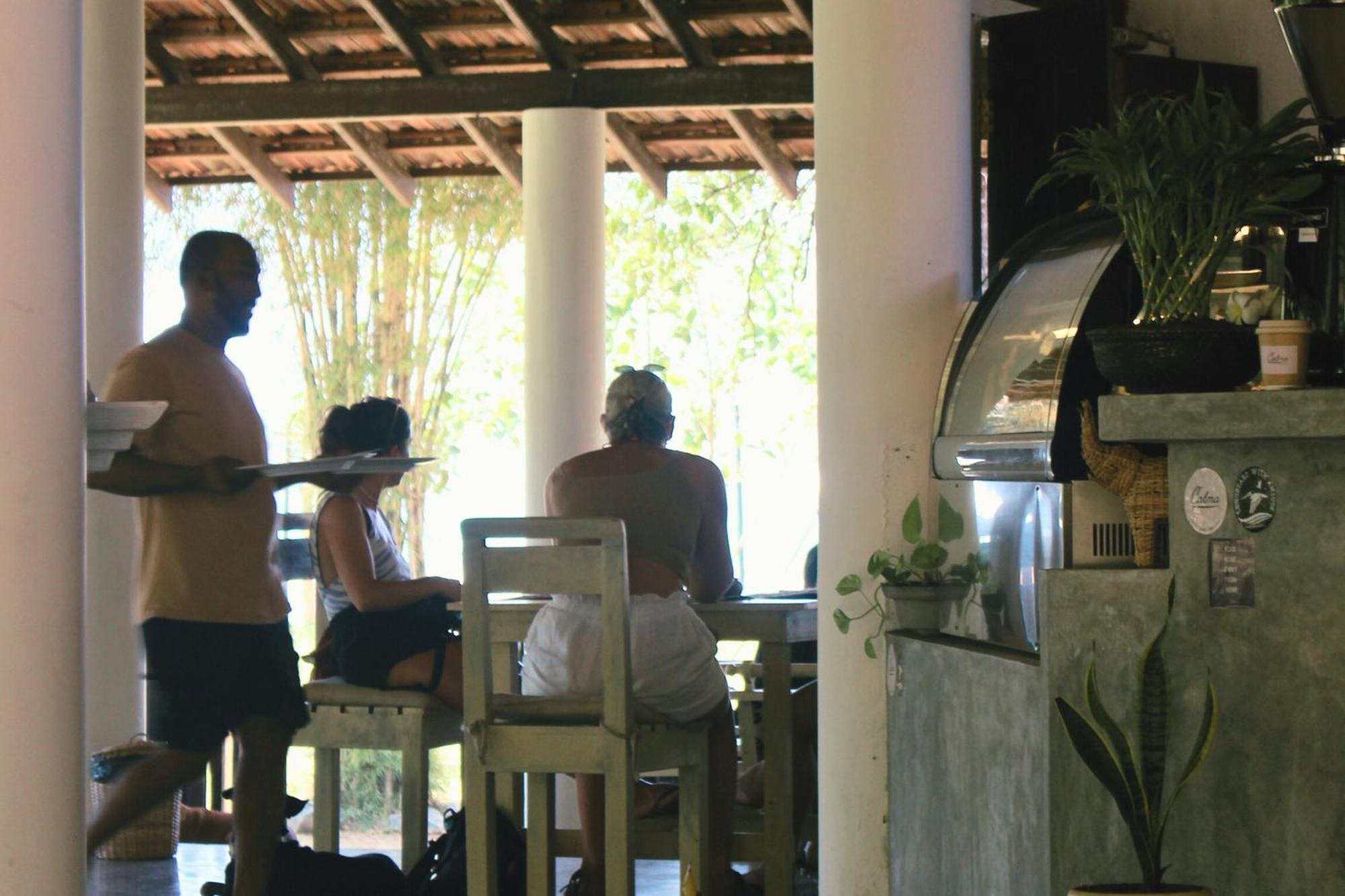 Calma - Surf, Yoga & Coffee On A Private Beach Dickwella Zewnętrze zdjęcie