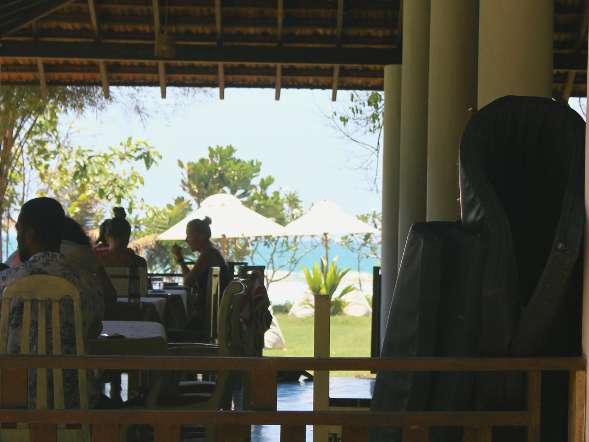 Calma - Surf, Yoga & Coffee On A Private Beach Dickwella Zewnętrze zdjęcie